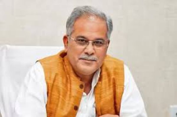 रायपुर : मुख्यमंत्री आज  सरगुजा जिले के प्रवास पर