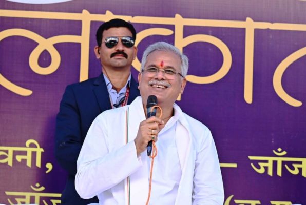 भेंट मुलाकात की तर्ज पर अब युवाओं से सीएम बघेल करेंगे संवाद