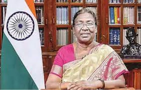 राष्ट्रपति द्रौपदी मुर्मू शुक्रवार को करेंगी बाबा खाटूश्याम के दर्शन