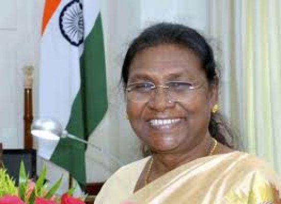 राष्ट्रपति द्रौपदी मुर्मू आज ग्वालियर में, ट्रिपल आईटीएम के दीक्षांत समारोह में होंगी शामिल