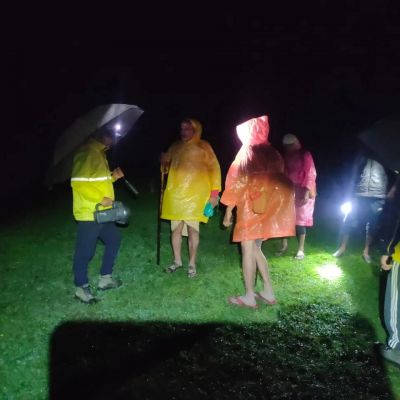 केदारनाथ मार्ग पर जंगल में उप्र के चार कांवड़िए रास्ता भटके, सकुशल रेस्क्यू