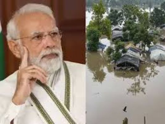 प्रधानमंत्री मोदी ने दिल्ली पहुंचते ही उपराज्यपाल से की बात, बाढ़ के हालात पर ली जानकारी