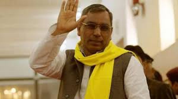 समाजवादी पार्टी को झटका, NDA में शामिल हुई सुहेलदेव भारतीय समाज पार्टी