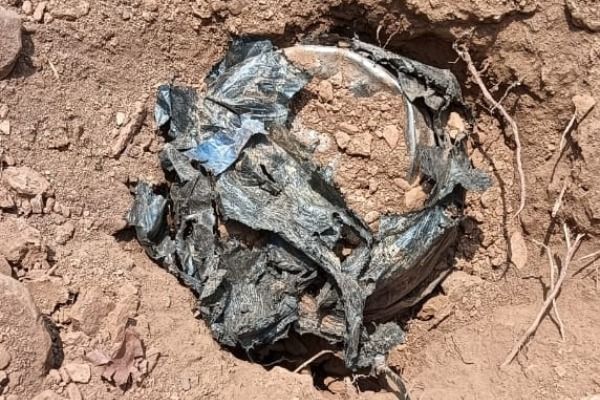 चाईबासा में आईईडी की चपेट में आया सीआरपीएफ एएसआई