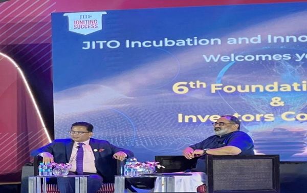 केंद्रीय मंत्री राजीव चंद्रशेखर ने कहा- भारत में आगामी 4-5 वर्ष में स्टार्टअप और यूनिकॉर्न में 10 गुना वृद्धि की संभावना