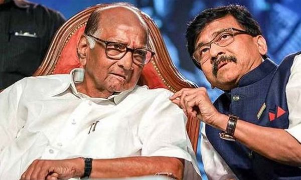 शरद पवार विपक्षी दलों की बैठक में शामिल नहीं होंगे