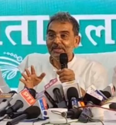 राजग की बैठक में शामिल होने के लिए उपेंद्र कुशवाहा को भाजपा का न्योता