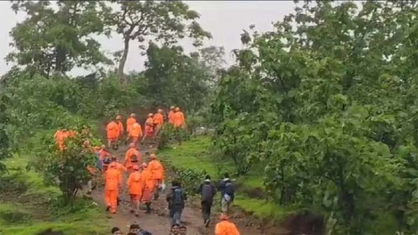 रायगढ़ हादसे में अब तक 119 लोग बचाए गए, मलबा हटाने का काम जारी