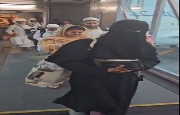 भारत से हज पर जाने वाले यात्रियों में 155 का हुआ निधन, बेतहाशा गर्मी से हाजी हुए बेहाल