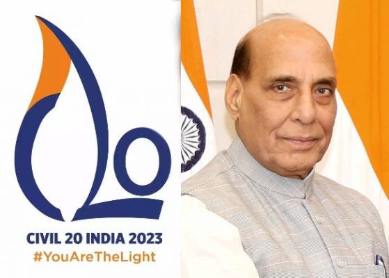 सी-20 का तीन दिवसीय शिखर सम्मेलन आज से जयपुर में