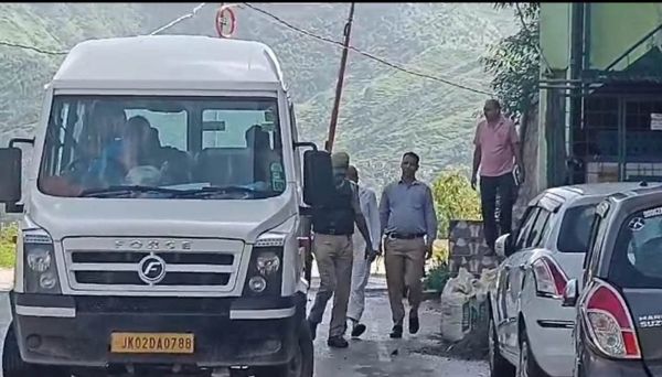  नार्काे-आतंकवाद मामले में चार स्थानों पर एसआईए की छापेमारी