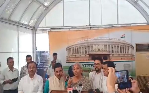 विपक्ष मणिपुर मुद्दे पर चर्चा में भाग लेना नहीं चाहता : केंद्रीय मंत्री निर्मला सीतारामन
