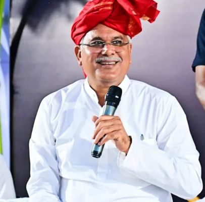 मुख्यमंत्री बघेल आज बिलासपुर संभाग के युवाओं से करेंगे भेंट मुलाकात