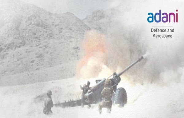 दक्षिण एशिया का सबसे बड़ा कारखाना कानपुर में लगाएगा अडानी डिफेंस