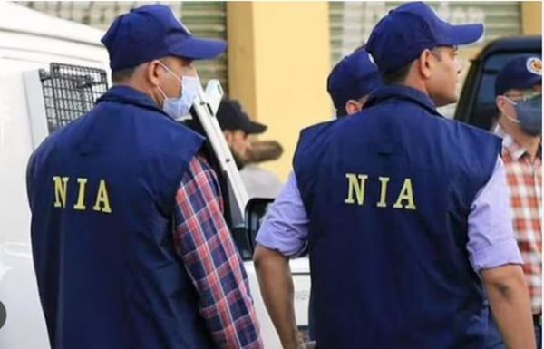 NIA ने पंजाब, हरियाणा में 31 जगहों पर की छापेमारी
