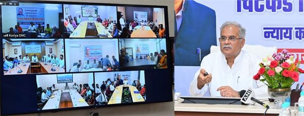  पीड़ित निवेशकों को राशि लौटाने वाला देश का पहला राज्य है छत्तीसगढ़ : भूपेश बघेल