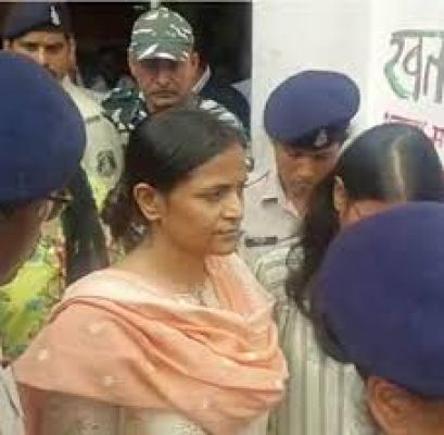 ईडी द्वारा गिरफ्तार आईएएस रानू साहू 18 अगस्त तक फिर जेल भेजी गई