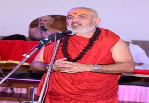 नूह हिंसा विधर्मियों की सोची समझी साजिश : जितेंद्रानन्द सरस्वती