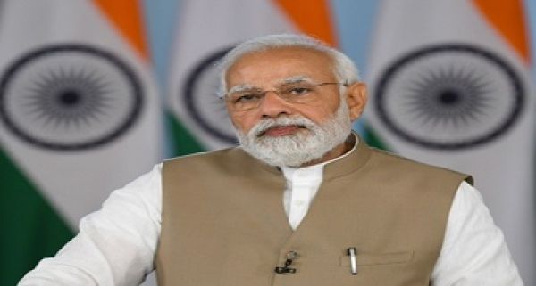 प्रधानमंत्री नरेंद्र मोदी वीडियो कॉन्फ्रेंसिंग के माध्&zwj;यम से 508 रेलवे स्टेशनों के पुनर्विकास की आधारशिला रखेंगे