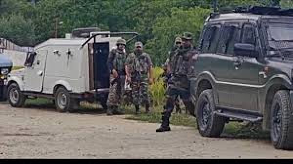 कुपवाड़ा में घुसपैठ नाकाम, एक घुसपैठिया ढेर