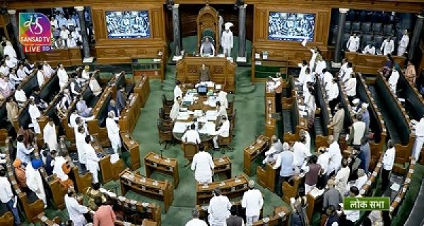 लोकसभा में आज सरकार के खिलाफ अविश्वास प्रस्ताव पर चर्चा होगी