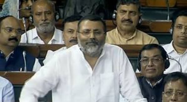 राहुल गांधी कभी भी सावरकर नहीं बन सकतेः निशिकांत दुबे