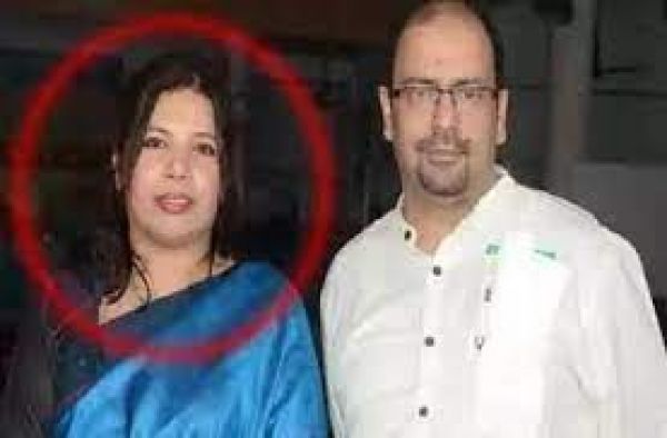 करोड़ों के सृजन घोटाले में आरोपित रजनी प्रिया गाजियाबाद से गिरफ्तार