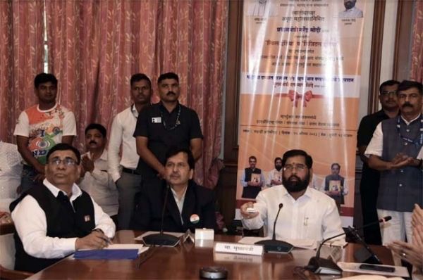 कुशल, रोजगार युक्त महाराष्ट्र बनाने का संकल्पः मुख्यमंत्री एकनाथ शिंदे