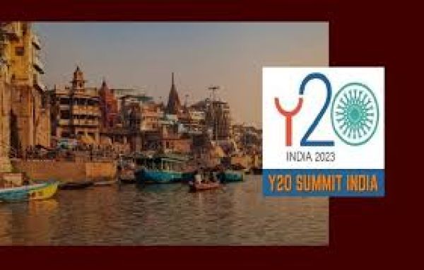 वाराणसी में आज यूथ 20 सम्&zwj;मेलन का औपचारिक उद्घाटन होगा
