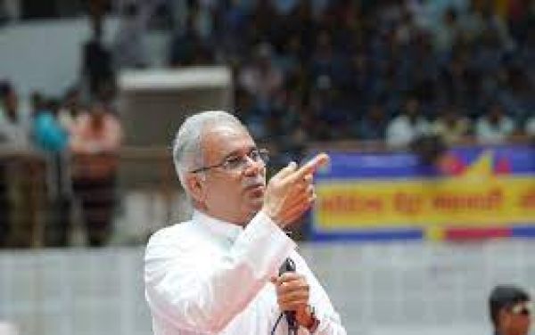 मुख्यमंत्री भूपेश की महाविद्यालय छात्रों के हित में की गई घोषणा पर अमल शुरु