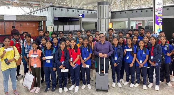 राष्ट्रपति से 22 अगस्त को भेंट करेंगे एकलव्य के 40 विद्यार्थी