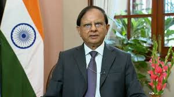 सार्स-कॉव-2 वायरस : प्रधानमंत्री के प्रधान सचिव डॉ. पी.के. मिश्रा ने वैश्विक और राष्ट्रीय स्तर पर कोविड स्थिति की समीक्षा के लिए एक उच्च स्तरीय बैठक की