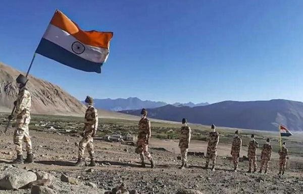 भारत ने टकराव वाले पॉइंट से सैनिकों की जल्द वापसी को लेकर चीन पर दबाव डाला
