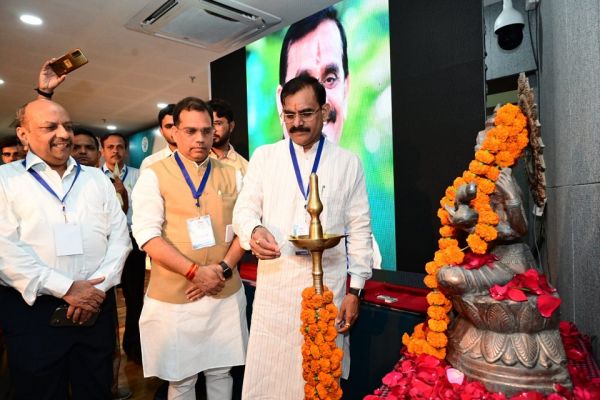 प्रधानमंत्री के "मन की बात" पर आधारित मैराथन सेमिनार का शुभारंभ