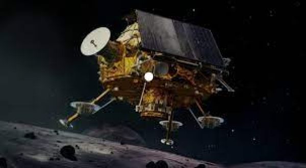 चंद्रयान-3 लैंडिंग अपडेट:  गलतियों से सीखा, हर कमी कर दी दूर आज चांद की मिट्टी चूमने चला चंद्रयान