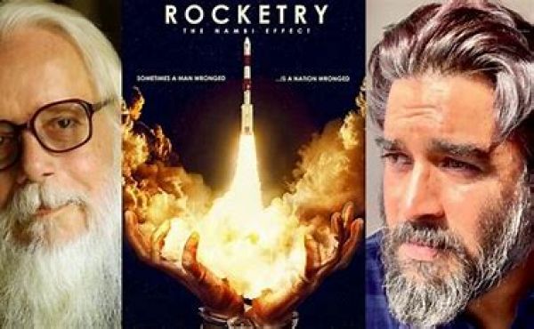 साल 2021 के 69वें राष्ट्रीय फिल्म पुरस्कारों की घोषणा, रॉकेट्री: द नंबी इफेक्ट सर्वश्रेष्ठ फीचर फिल्म घोषित