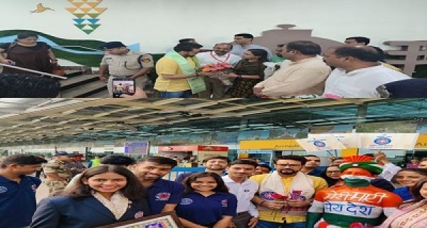 प्रधानमंत्री के भाषणों पर केंद्रित सबका साथ, सबका विकास, सबका विश्वास पुस्तकों का आज भोपाल में विमोचन किया जाएगा