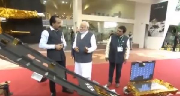 23 अगस्त भारत के लिए एक ऐतिहासिक दिन, क्योंकि यह चंद्र मिशन चंद्रयान-3 की उपलब्धि का प्रतीक है- गृह मंत्री अमित शाह