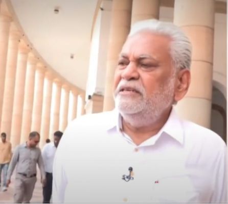 ब्लू क्रांति की ओर बढ़ चुका है देश: परषोत्तम रुपाला