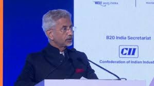 आज विश्व को विकासशील देशों पर अधिक ध्यान देने की जरूरतः विदेशमंत्री