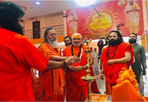 श्रीराम मंदिर के लोकार्पण से पहले देश के पांच लाख गांवों में पहुंचेंगे संत : जीतेन्द्रानन्द सरस्वती