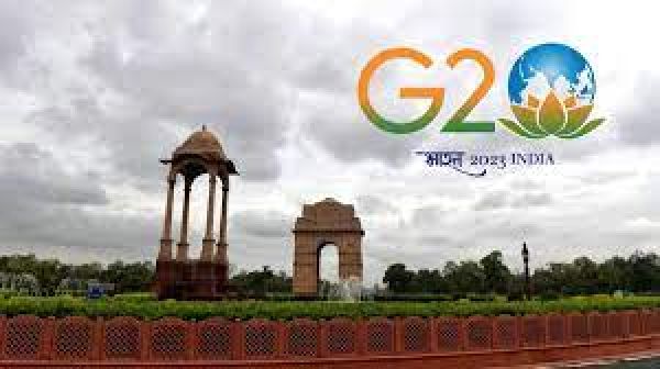 मौसम विभाग ने मौसम पूर्वानुमान के लिए जी-20 शिखर सम्मेलन स्थल पर अतिरिक्त स्वचालित मौसम केंद्र स्थापित किया