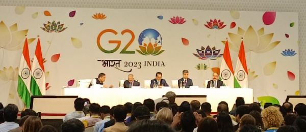 जी-20: नई दिल्ली घोषणापत्र विकासशील देशों की आवाज होगा: शेरपा अमिताभ कांत