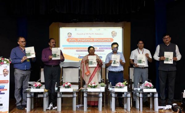 दिव्यांगों का जीवन संवारने की बड़ी शुरुआत, प्रतिमा भौमिक ने किया 5 परिवर्तनकारी कार्यक्रमों का अनावरण