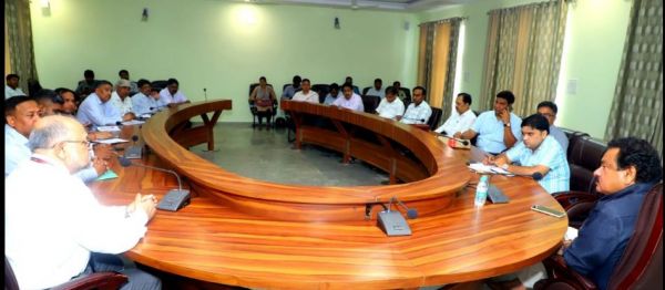 देश में अंगदान के प्रति जागरुकता जरूरी: एसपी सिंह बघेल