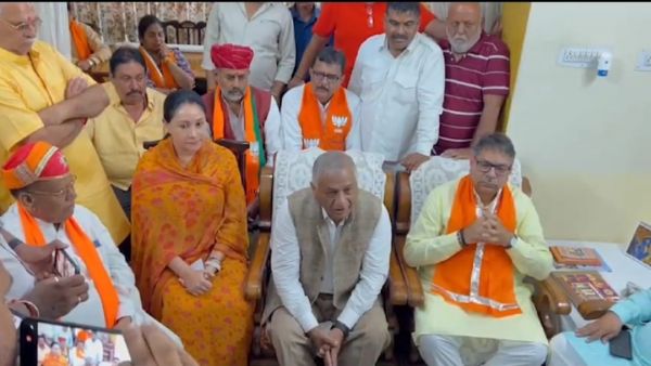 मोदी सरकार ने देश का गौरव बढ़ाया: जनरल (रि.) वीके सिंह