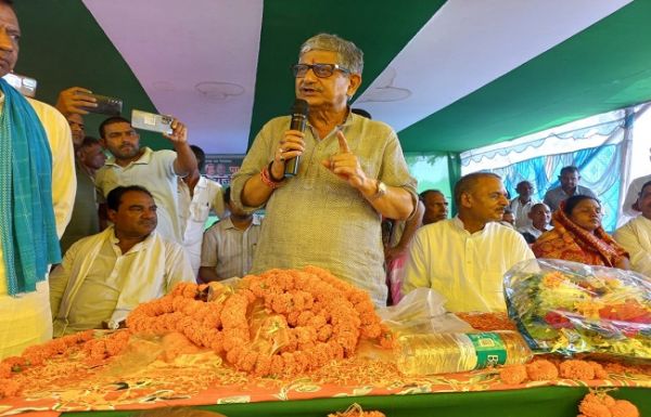 आईएनडीआईए को-ऑर्डिनेशन कमेटी की बैठक में जदयू अध्यक्ष ललन सिंह नहीं होंगे शामिल