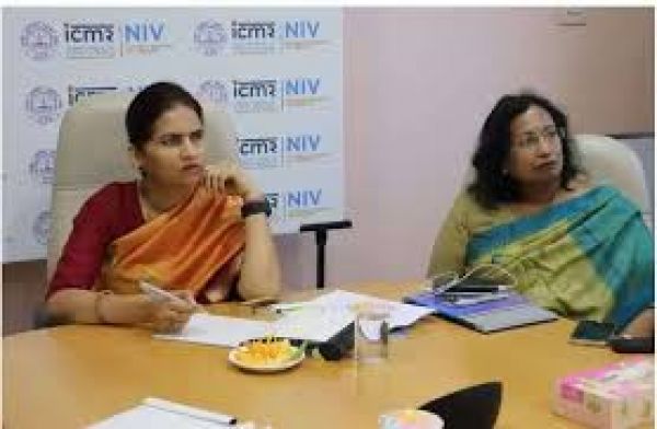 निपाह वायरस पर केन्द्र सतर्क, स्वास्थ्य मंत्रालय ने केरल के कोझिकोड में मौजूदा स्थिति पर उठाए गए कदमों की समीक्षा की