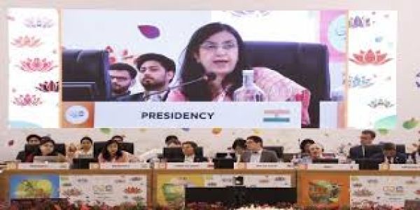 मुंबई में जी20 की बैठक में डिजिटल पब्लिक इंफ्रास्ट्रक्चर पर सेमिनार संपन्न