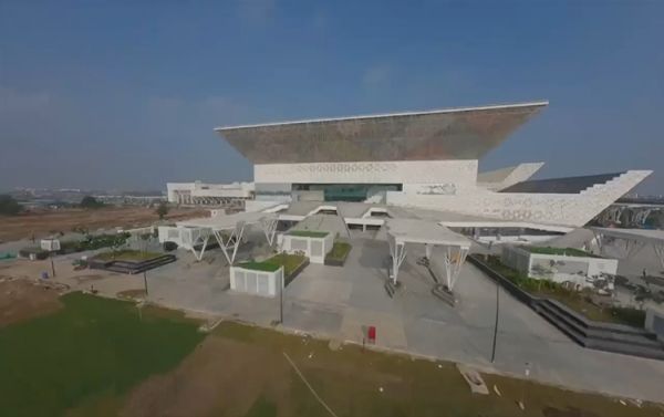 प्रधानमंत्री कल नई दिल्ली में इंटरनेशनल कन्&zwj;वेंशन और एक्सपो सेंटर, 'यशोभूमि' का उदघाटन करेंगे